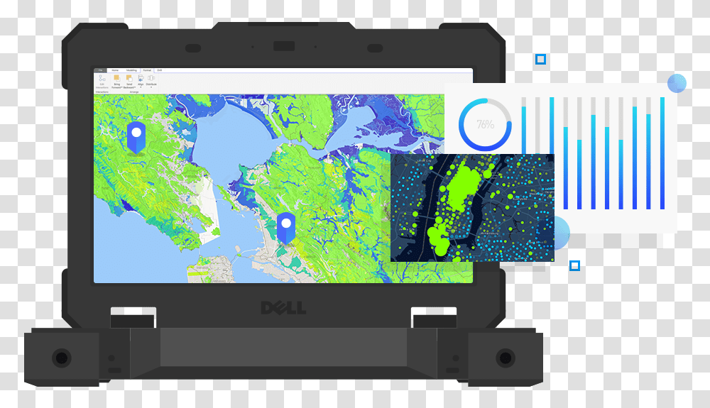 Gadget, GPS, Electronics, Monitor, Screen Transparent Png