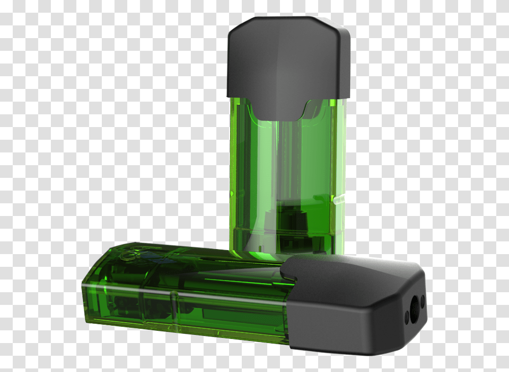 Gadget, Machine, Bottle, Green, Electronics Transparent Png