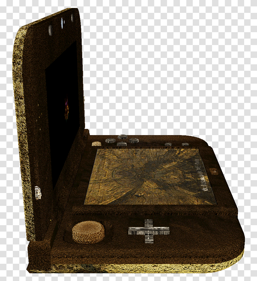 Gadget, Wood, Treasure, Briefcase, Bag Transparent Png