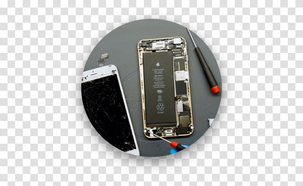 Gadgetfix Santa Barbara - Iphone Ipad Smartphone Repair Rugged, Electronics, Mobile Phone, Cell Phone, Wristwatch Transparent Png