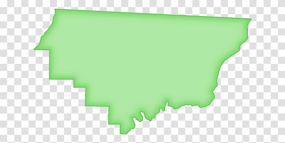 Gadsden Abstract Style Maps, Green, Plot Transparent Png