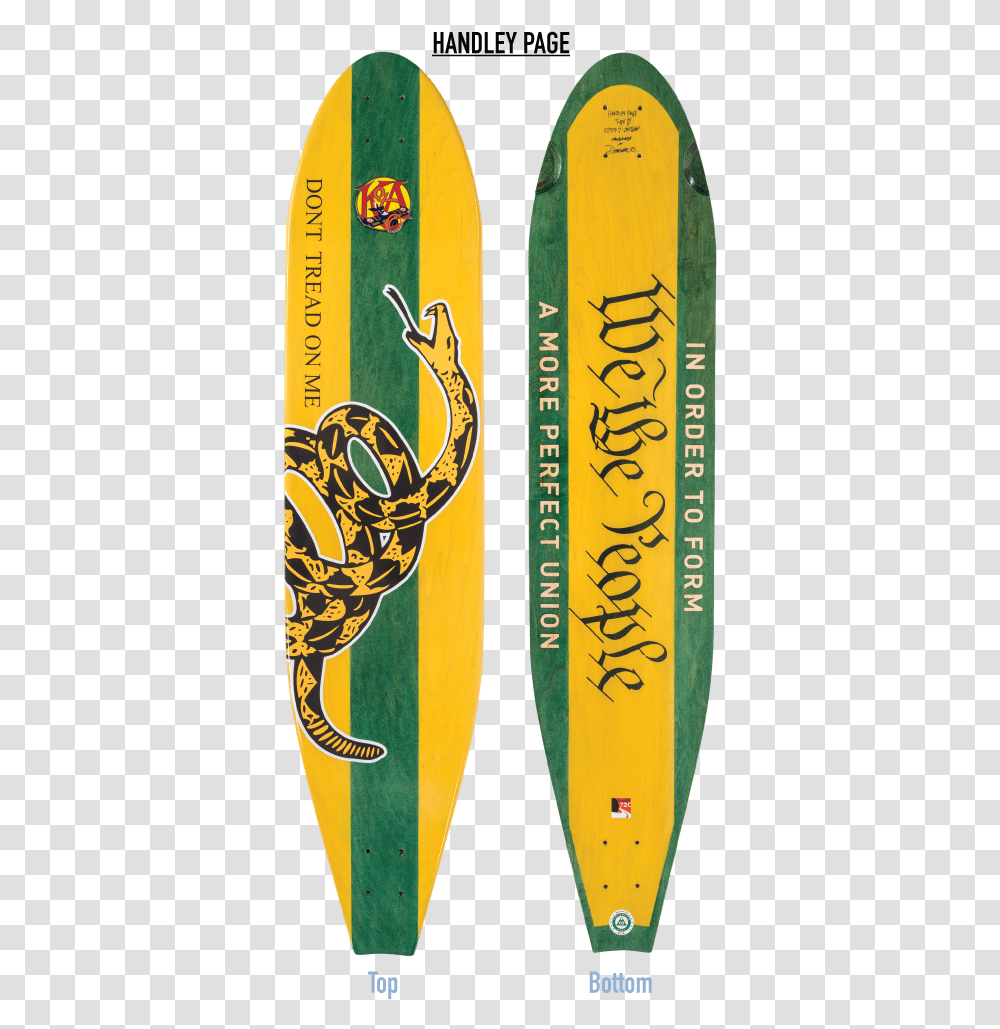 Gadsden Flag Longboard Dont Tread On Me Pins, Sea, Outdoors, Water, Nature Transparent Png