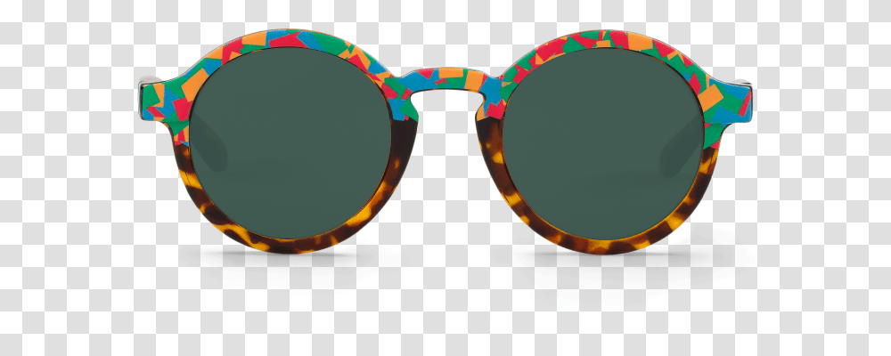 Gafas Mr Boho Confeti Negras, Sunglasses, Accessories, Accessory, Goggles Transparent Png