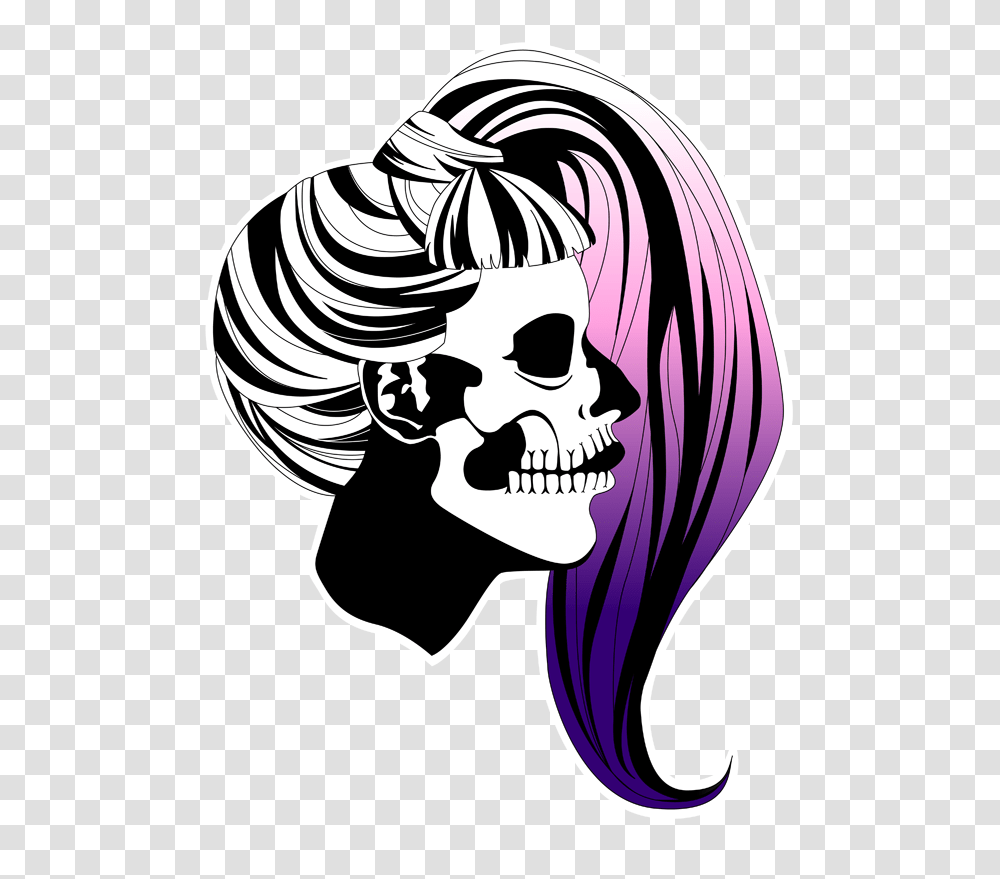 Gaga Skelly, Person, Human, Face Transparent Png