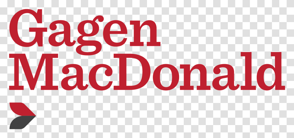 Gagen Macdonald Helps Companies Inspire Gagen Macdonald Logo, Text, Number, Symbol, Alphabet Transparent Png