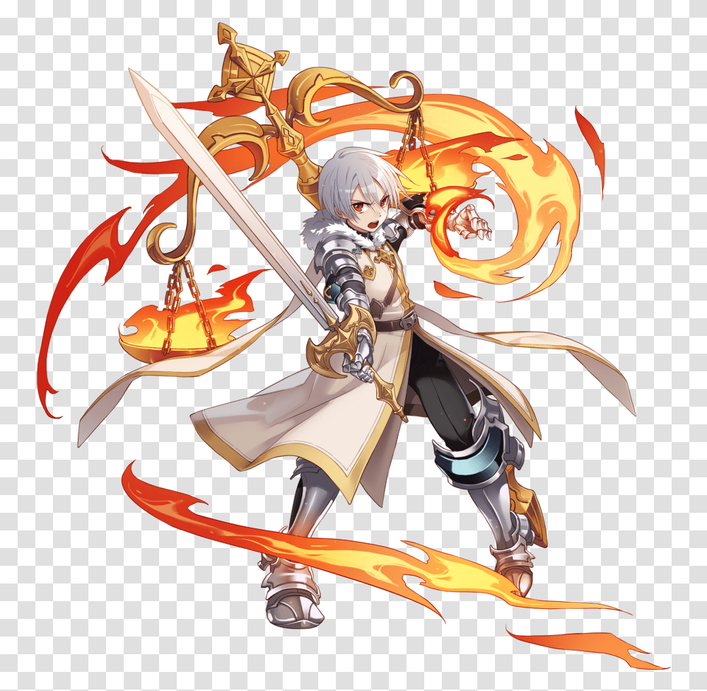 Gaherisr, Samurai, Duel Transparent Png