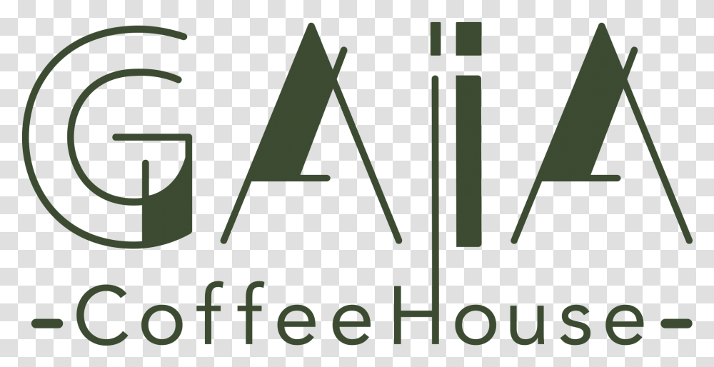 Gaia Coffeehouse Gaia Coffee House Lyon, Triangle, Alphabet Transparent Png