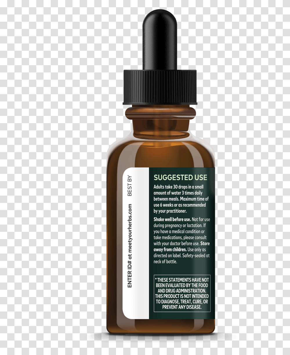 Gaia Herbs, Bottle, Cosmetics, Aftershave, Perfume Transparent Png