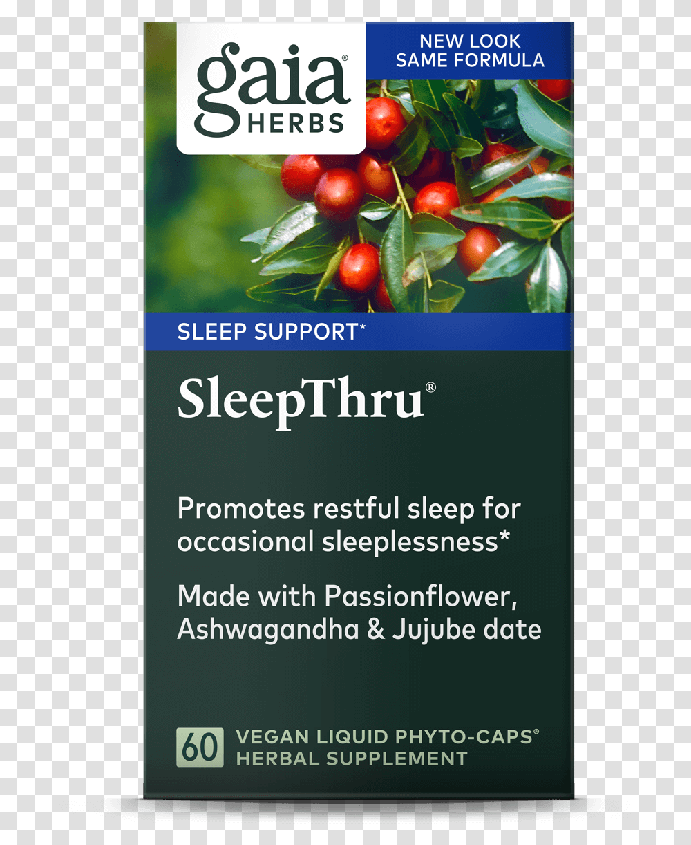 Gaia Herbs, Plant, Advertisement, Poster Transparent Png