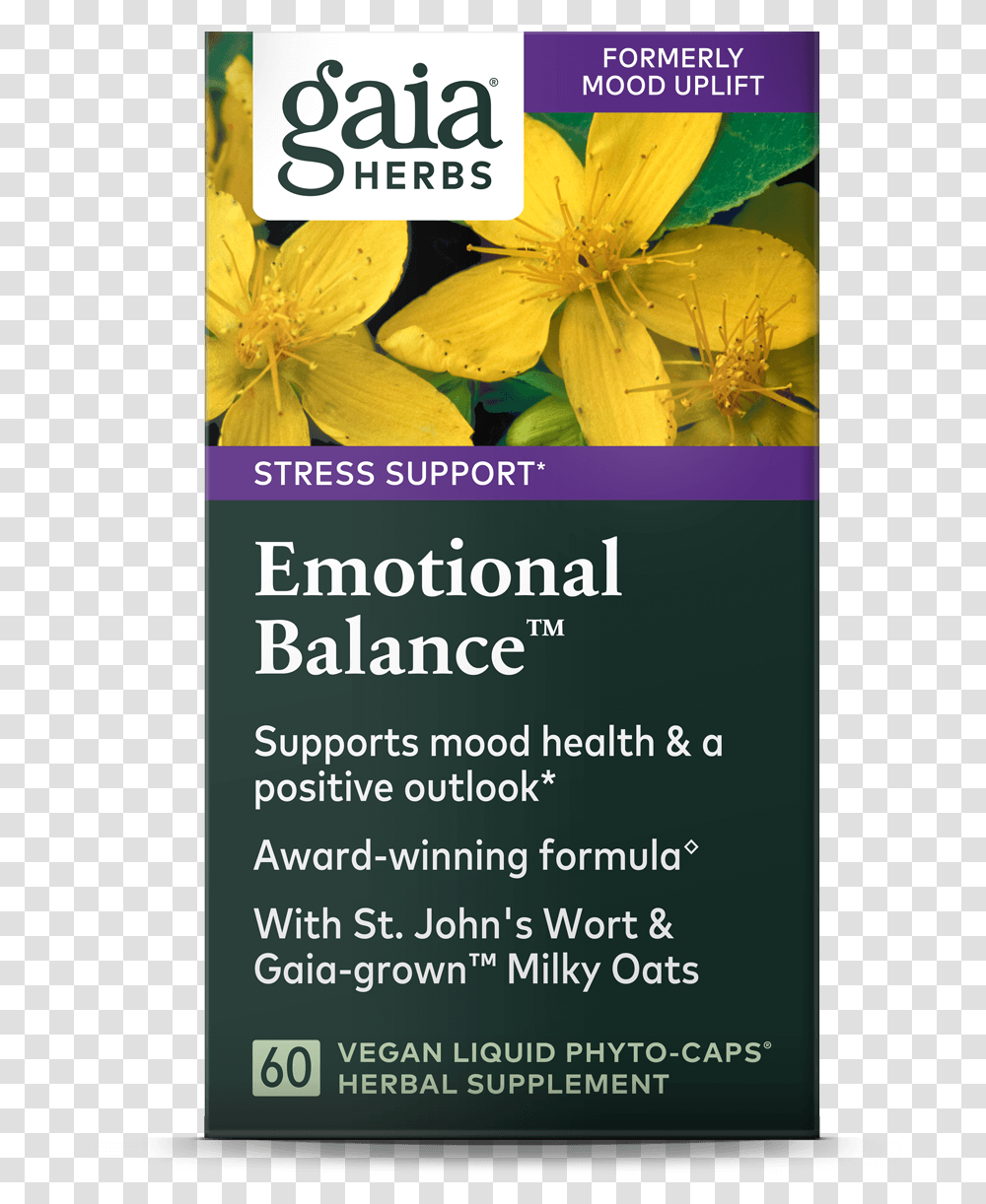 Gaia Herbs, Poster, Advertisement, Flyer, Paper Transparent Png
