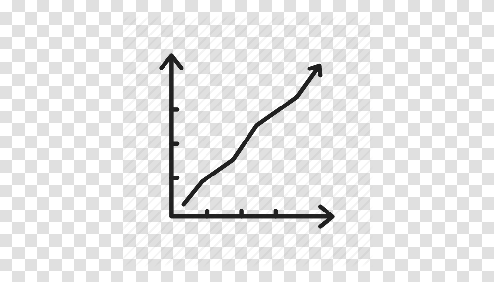 Gain Graph Increase Line Graph Steep Growth Trending Up Up, Plot, Plan, Diagram Transparent Png
