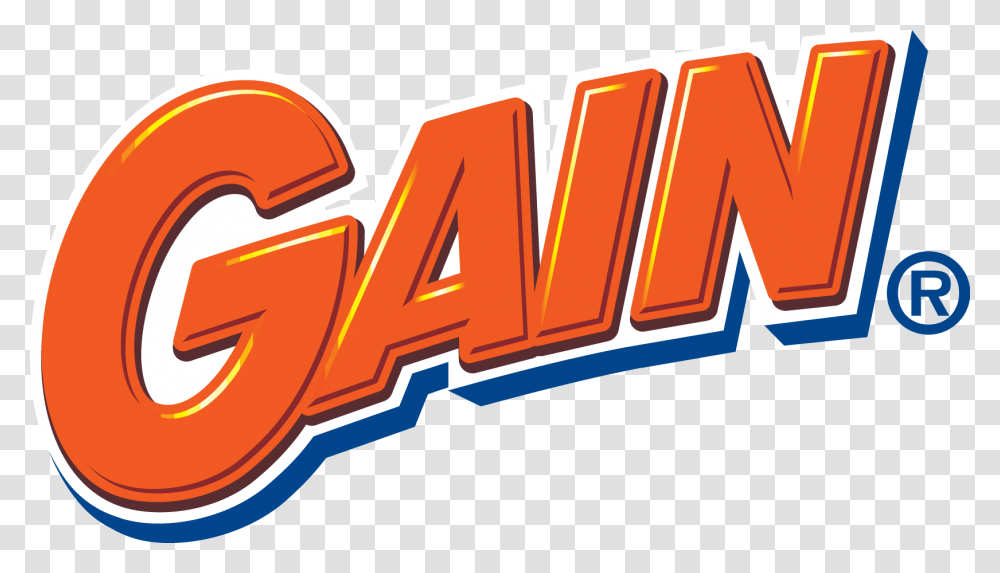 Gain Logos Gain Detergent Logo, Label, Text, Urban, Outdoors Transparent Png