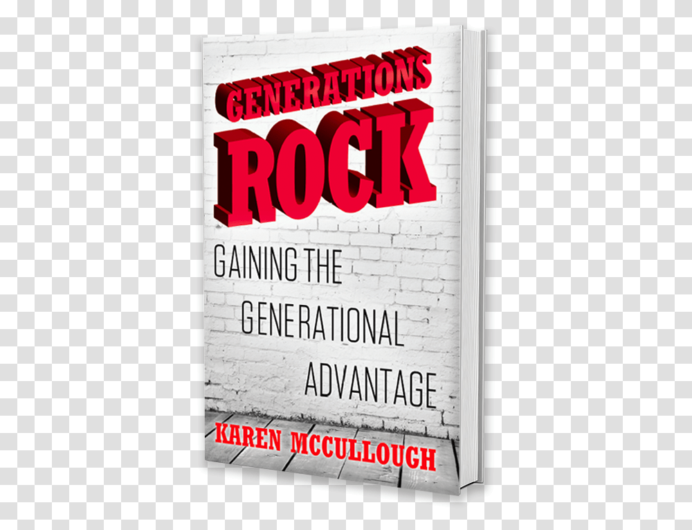 Gaining The Generational Advantage Poster, Alphabet, Advertisement, Brick Transparent Png