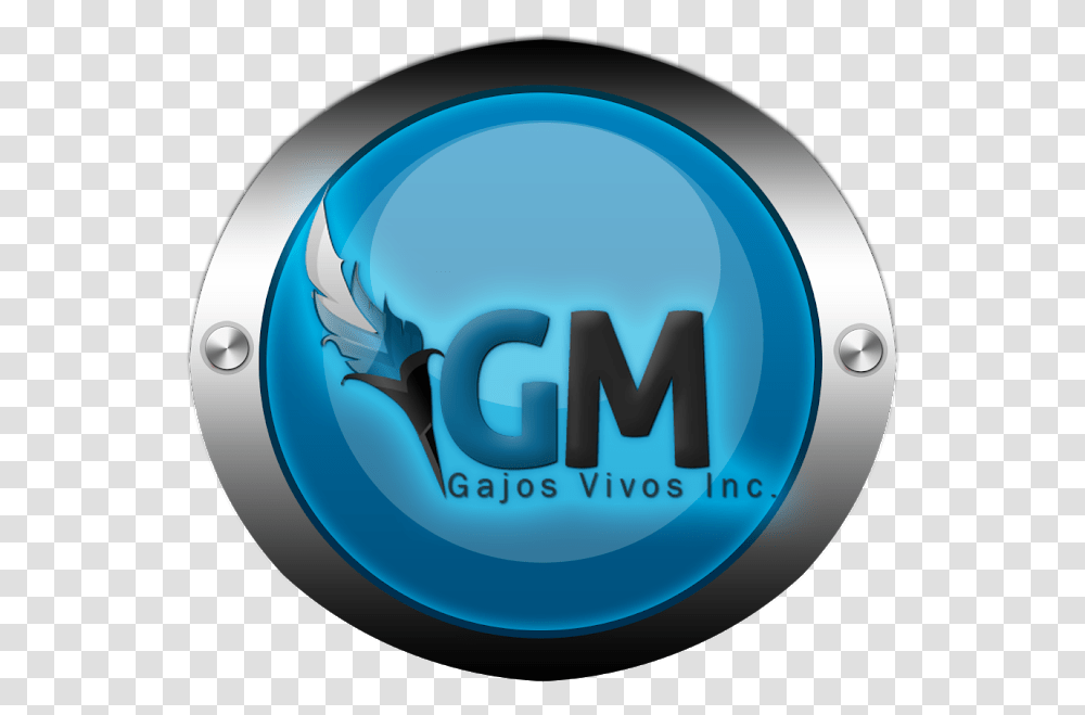 Gajos Vivos Circle, Window, Porthole, Logo Transparent Png