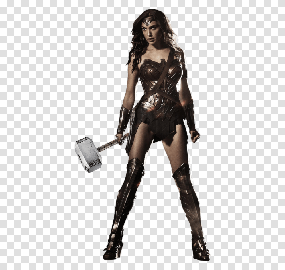 Gal Gadot Wonder Woman Outfit, Person, Costume, Long Sleeve Transparent Png