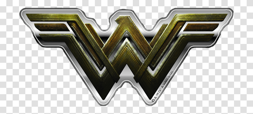 Gal Gadot Wonder Woman Wonder Woman Logo, Buckle, Cuff, Accessories, Label Transparent Png