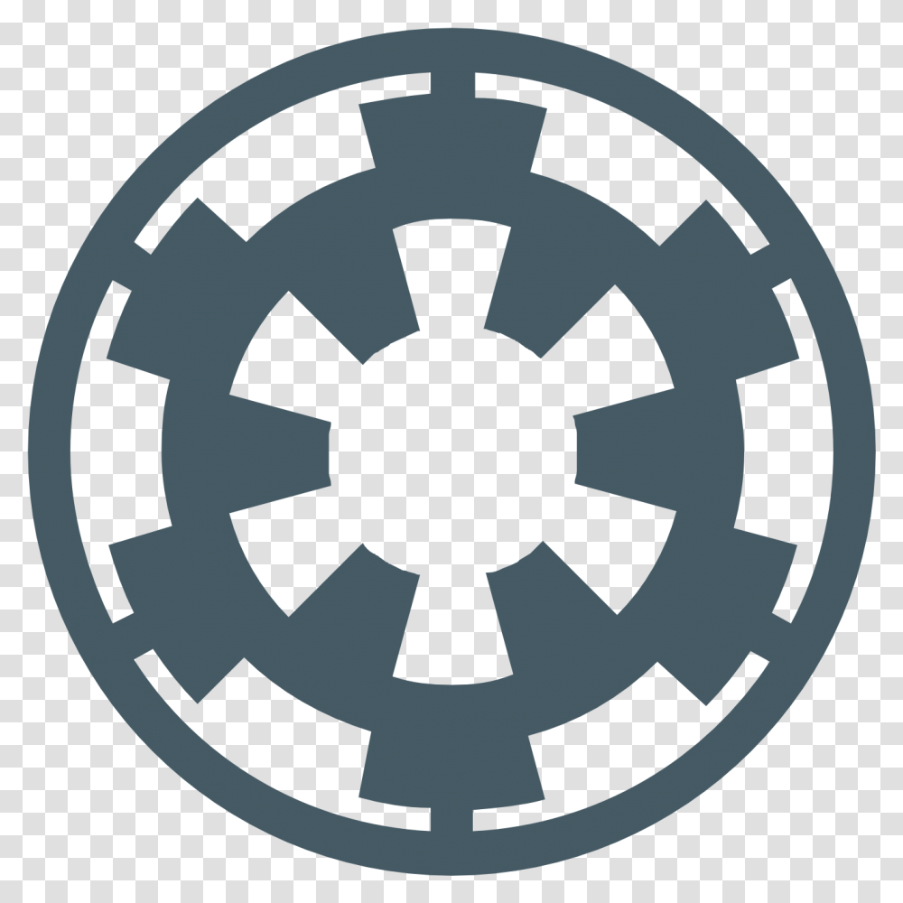Galactic Empire Logo Star Wars Empire Symbol, Soccer Ball, Team Transparent Png
