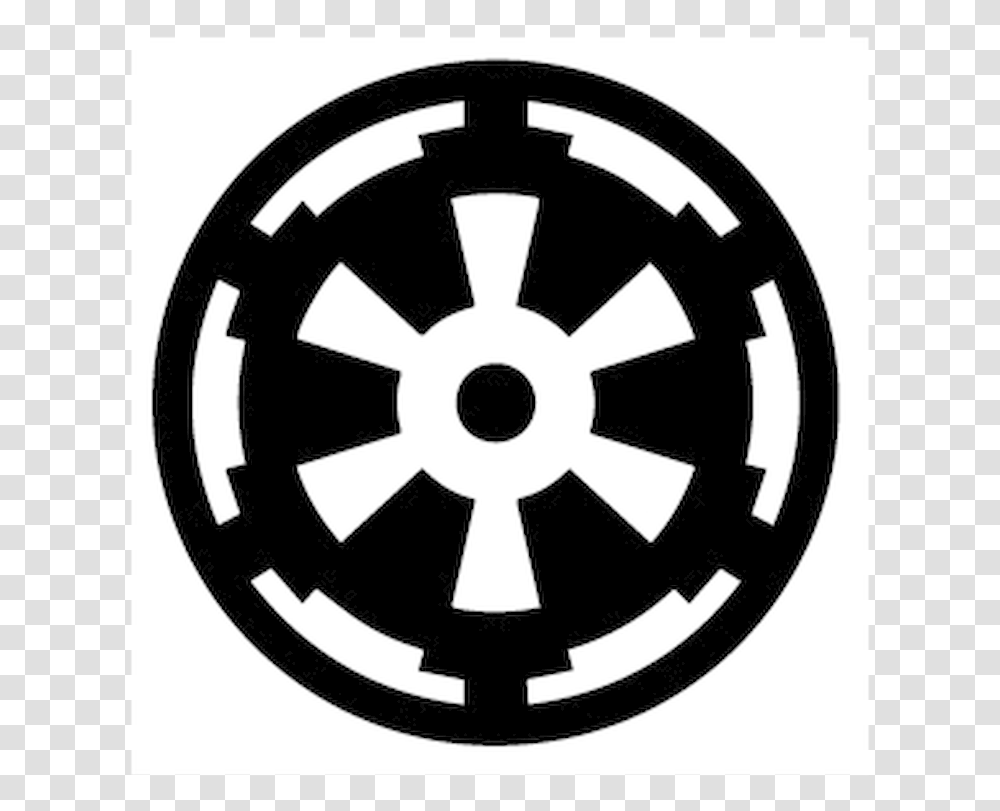 Galactic Empire Logo Star Wars, Trademark, Machine, Emblem Transparent Png