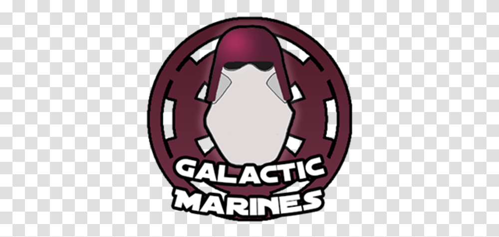 Galactic Marines Language, Helmet, Clothing, Apparel, Label Transparent Png