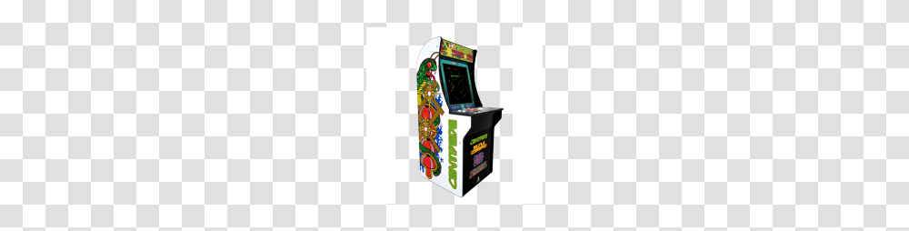 Galaga Machine, Arcade Game Machine Transparent Png