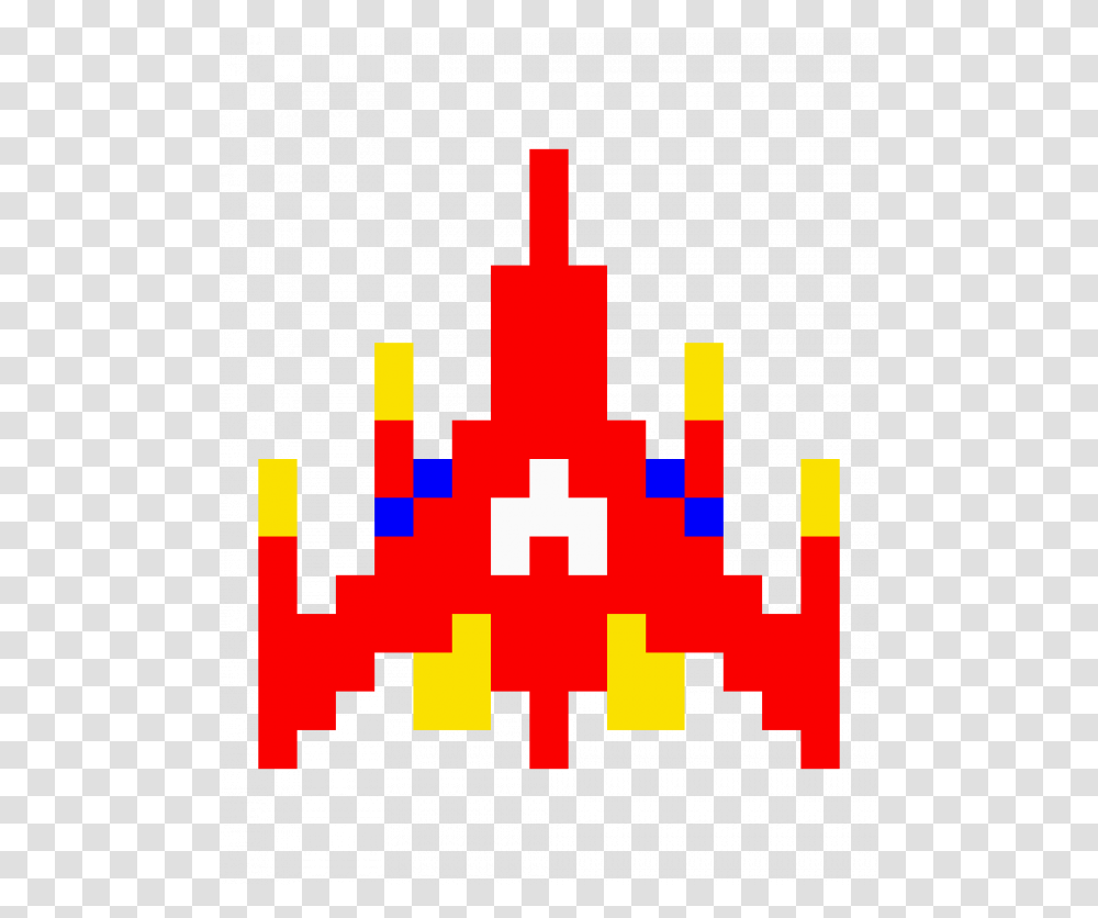Galaga Ship Background, First Aid, Pac Man Transparent Png