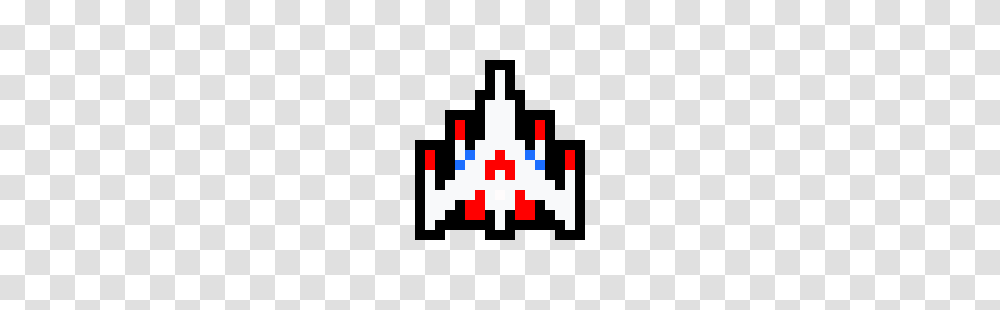 Galaga Ship Pixel Art Maker, First Aid, Pac Man Transparent Png