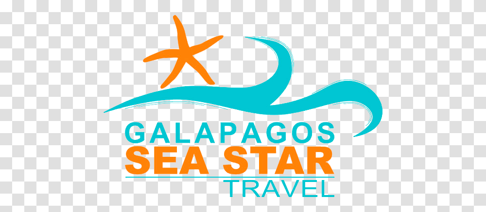 Galapagos Islands Tours Travel Trips Graphic Design, Sea Life, Animal, Invertebrate, Starfish Transparent Png