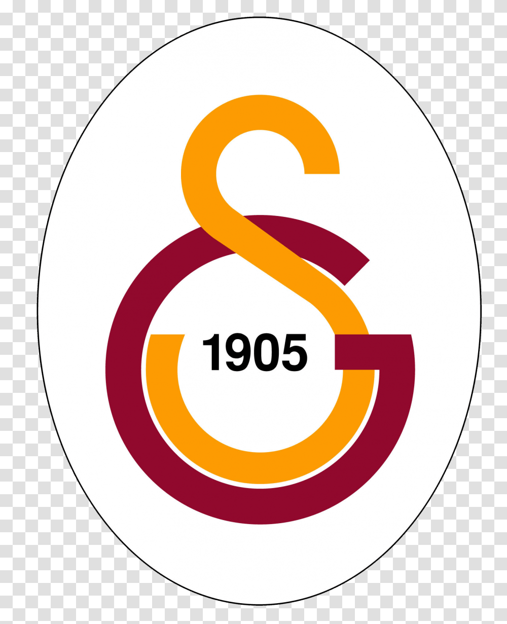 Galatasaray Sports Club Logo, Number Transparent Png