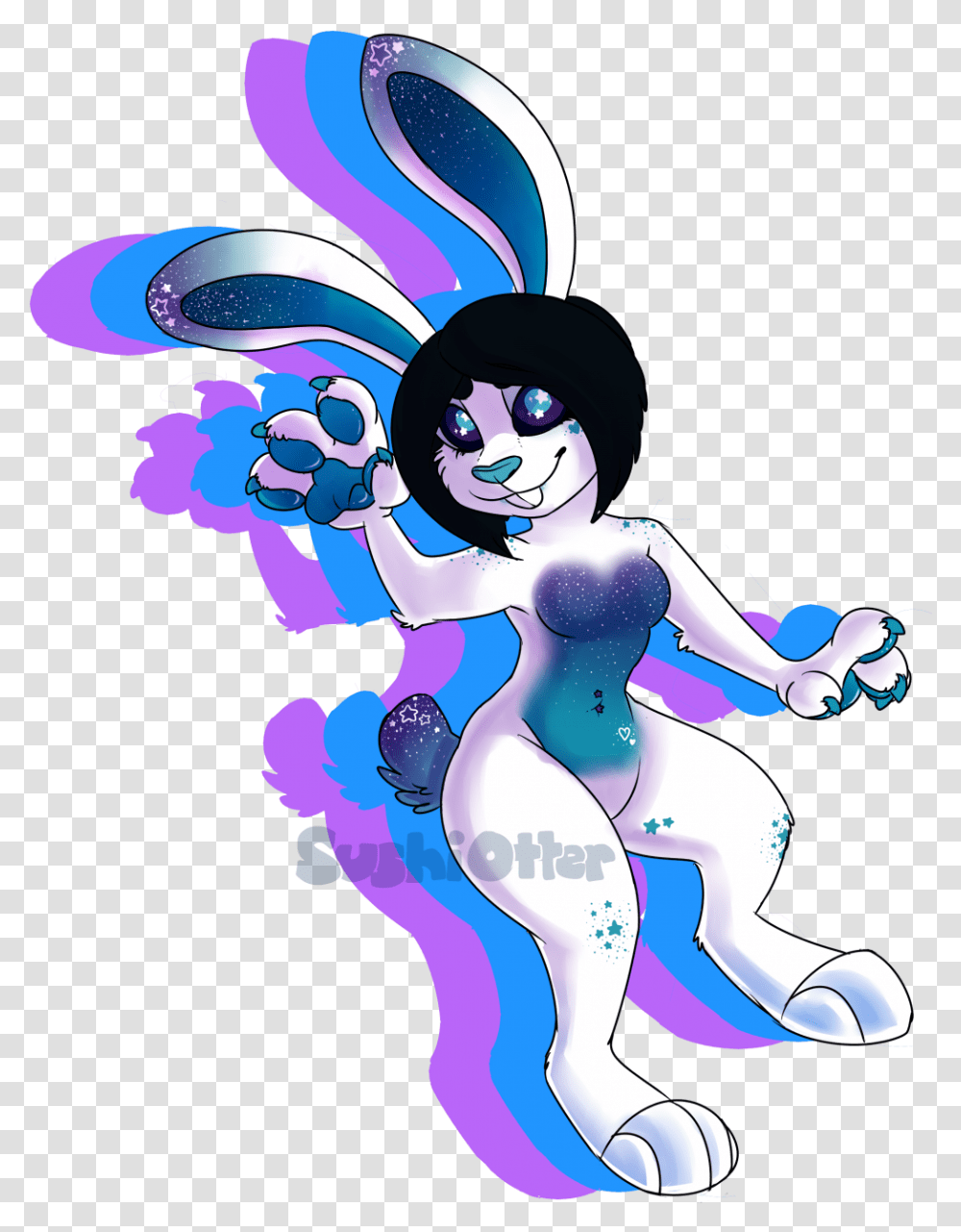 Galaxia Bunny, Toy, Outdoors Transparent Png