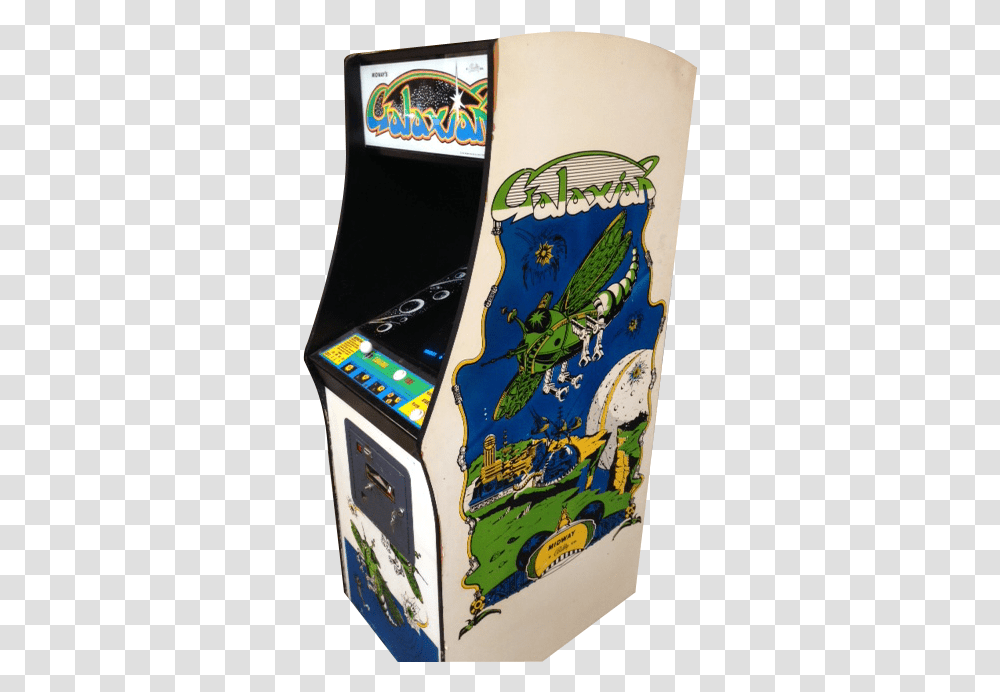 Galaxian Arcade Machine For Hire Arcade Cabinet, Arcade Game Machine, Mobile Phone, Electronics, Cell Phone Transparent Png