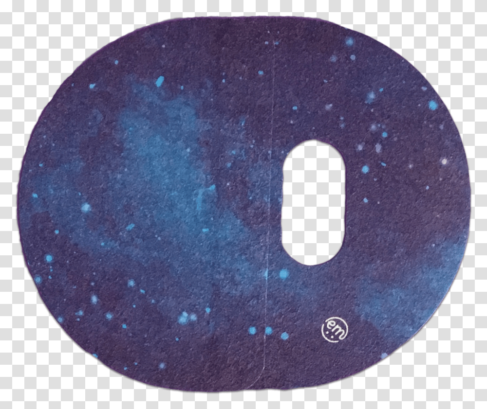 Galaxy 2 Circle, Moon, Outer Space, Night, Astronomy Transparent Png