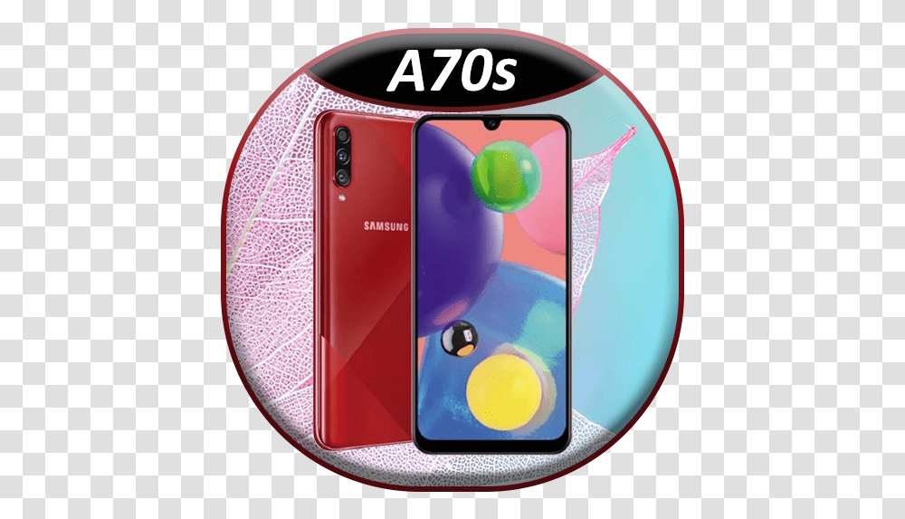 Galaxy A70s Themes Apk 1 Samsung Galaxy A70s Price In Sri Lanka, Electronics, Disk, Tape Player, Ipod Transparent Png