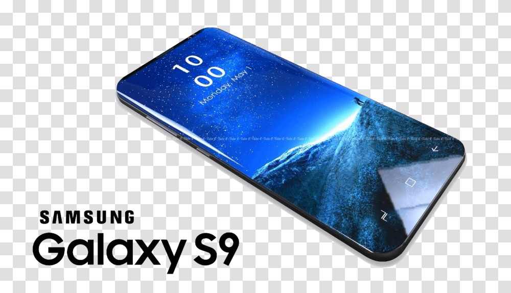 Galaxy Background Samsung S9 Rumors 52878 Vippng Galaxy Samsung, Phone, Electronics, Mobile Phone, Cell Phone Transparent Png