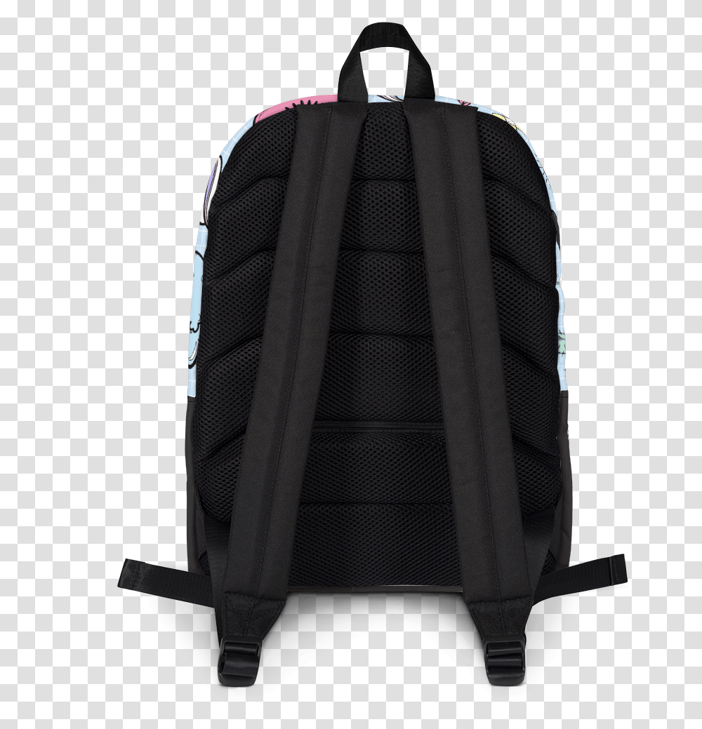Galaxy Backpack Printfile Bottom Mockup Back Backpack Transparent Png