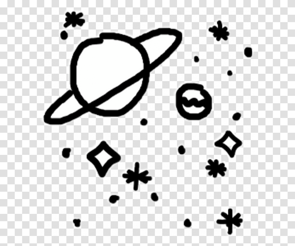 Galaxy Black And White Clipart, Stencil, Grenade, Bomb, Weapon Transparent Png