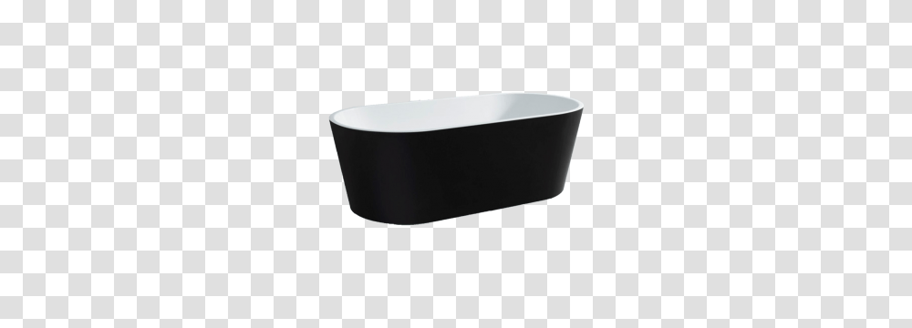 Galaxy Black Oval Freestanding Bath Baths Perth, Bathtub Transparent Png