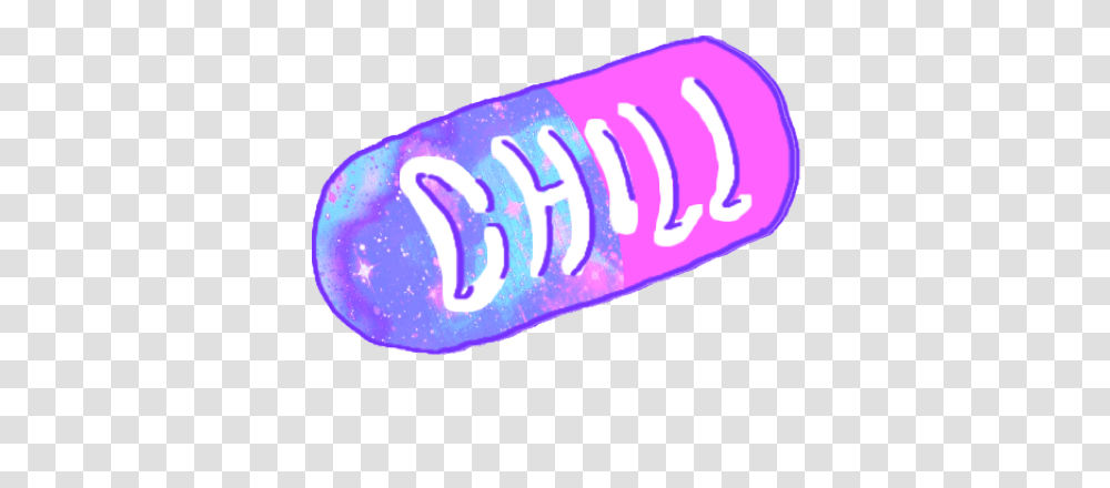 Galaxy Chill Purple Pink Aesthetic Freetoedit Skateboard, Rubber Eraser, Food, Sweets, Plant Transparent Png