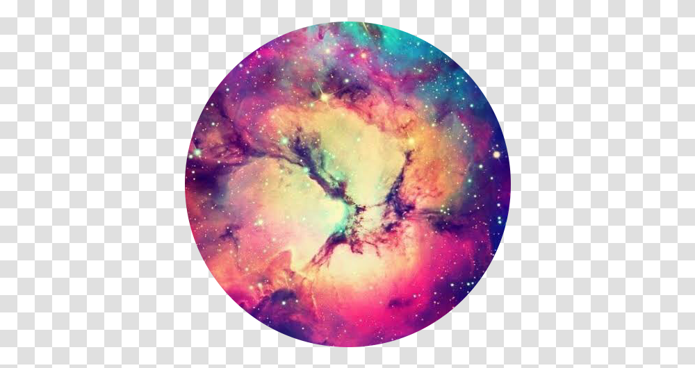 Galaxy Circle Background Stars Colo Most Beautiful Galaxy Ever, Outer Space, Astronomy, Nebula, Planet Transparent Png