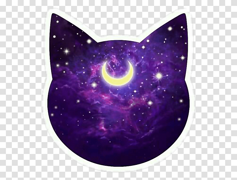 Galaxy Clipart Galaxy Tumblr, Nature, Purple, Outdoors, Astronomy Transparent Png