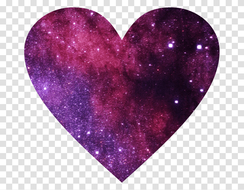 Galaxy Clipart Heart Galaxy Heart Free Love Heart Universe, Plectrum, Rug, Balloon Transparent Png