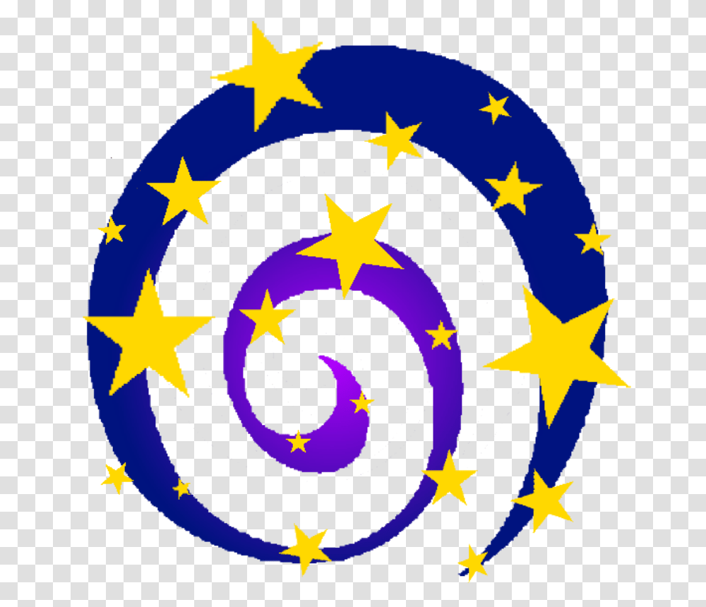 Galaxy Clipart Purple Galaxy, Star Symbol, Poster, Advertisement Transparent Png