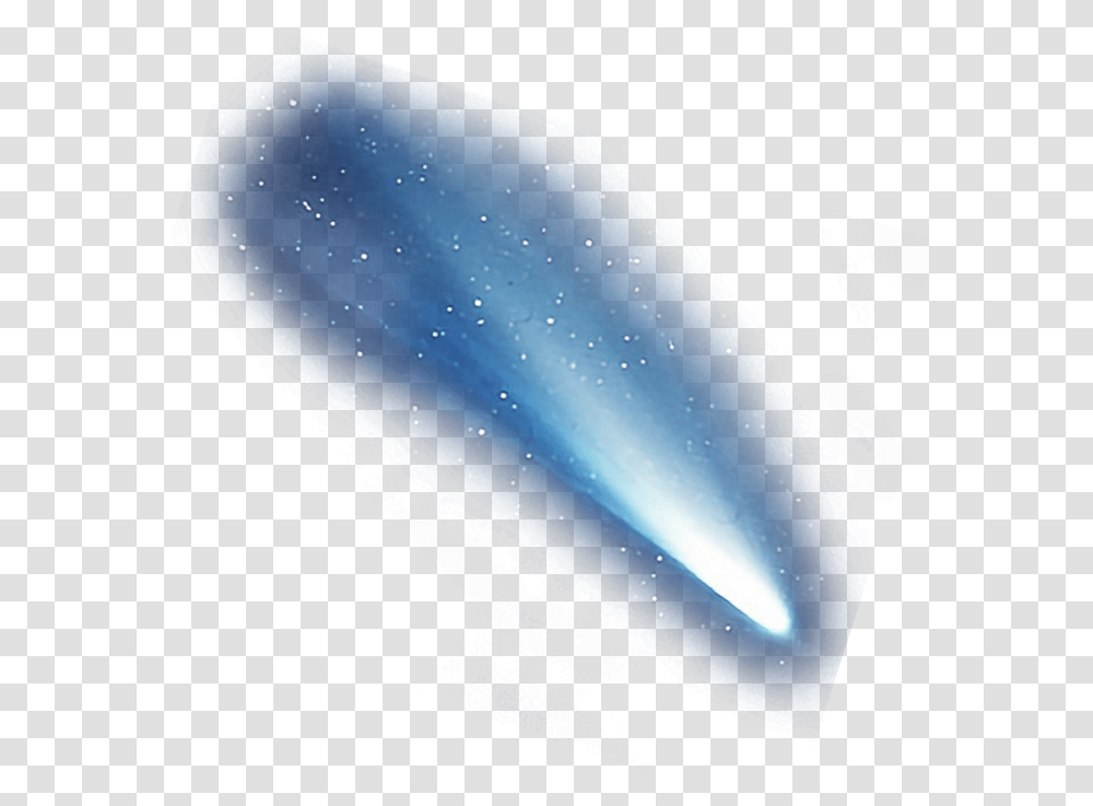 Galaxy Comet Cpace Star Stars Lights Light Ftestickers Comet, Nature, Outdoors, Outer Space, Night Transparent Png