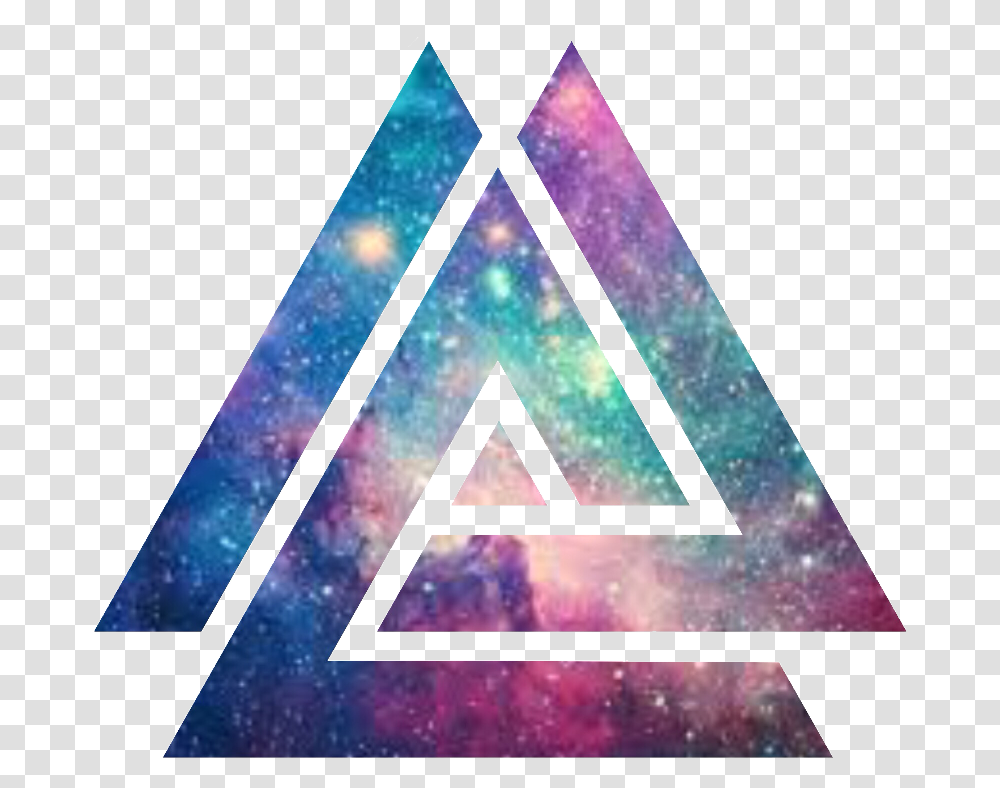 Galaxy Diamond Galaxy Diamond Logo, Triangle Transparent Png