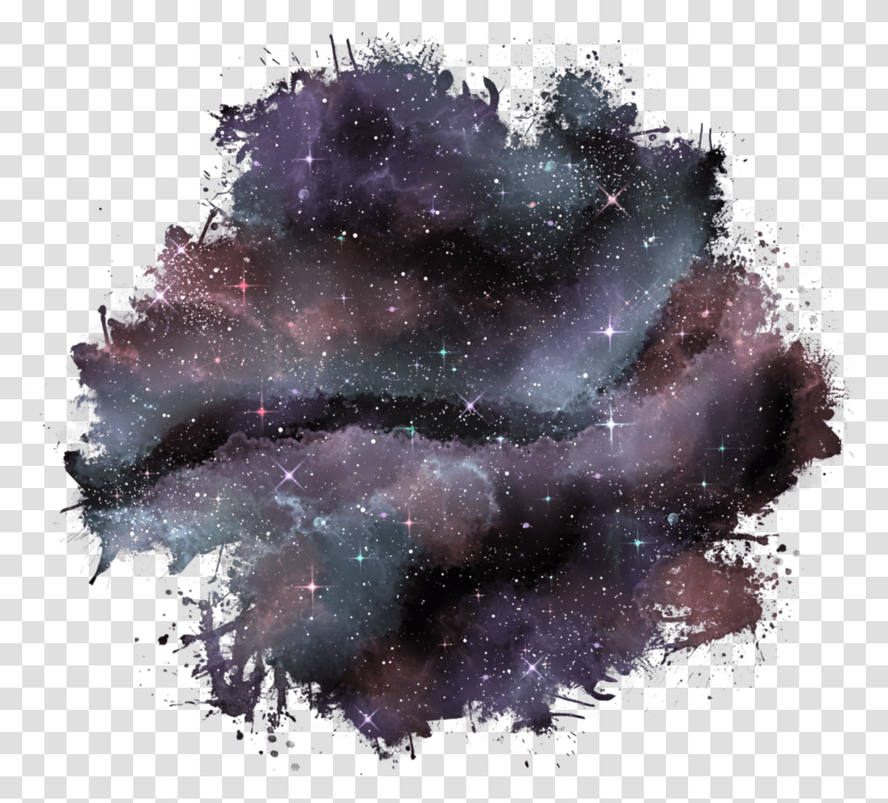 Galaxy Drawing Watercolor Painting Galaxy Watercolor, Nebula, Outer Space, Astronomy, Universe Transparent Png