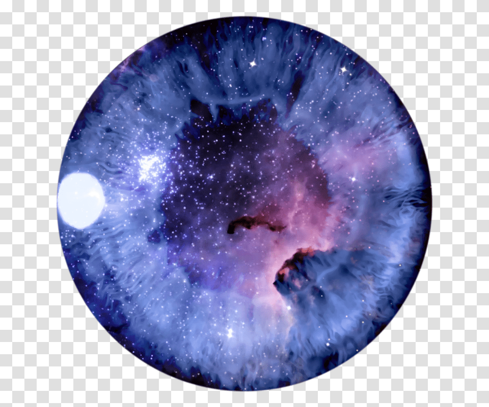 Galaxy Eyes, Nebula, Outer Space, Astronomy, Universe Transparent Png