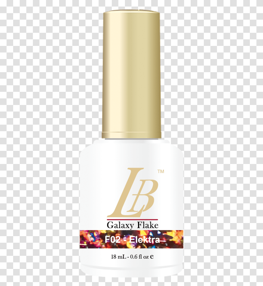 Galaxy Flake F02 Elektra Pound, Cosmetics, Bottle, Sunscreen, Label Transparent Png