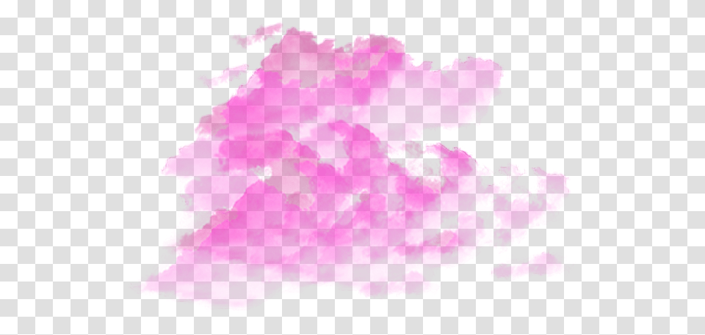 Galaxy Galaxia Galaxyedit Hipster Picsart Unicorn Pink Smoke Hd, Purple, Pattern, Floral Design Transparent Png