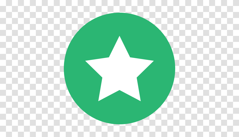 Galaxy Green Star Icon, Star Symbol Transparent Png