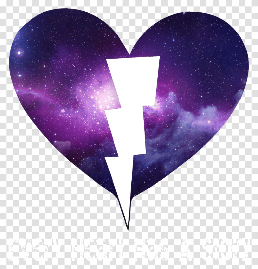 Galaxy Heart Galaxy Hd, Purple, Astronomy, Light, Outer Space Transparent Png