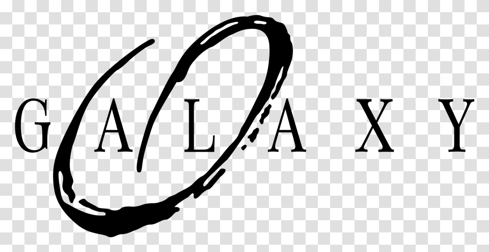 Galaxy Logo, Outdoors, Nature, Silhouette Transparent Png